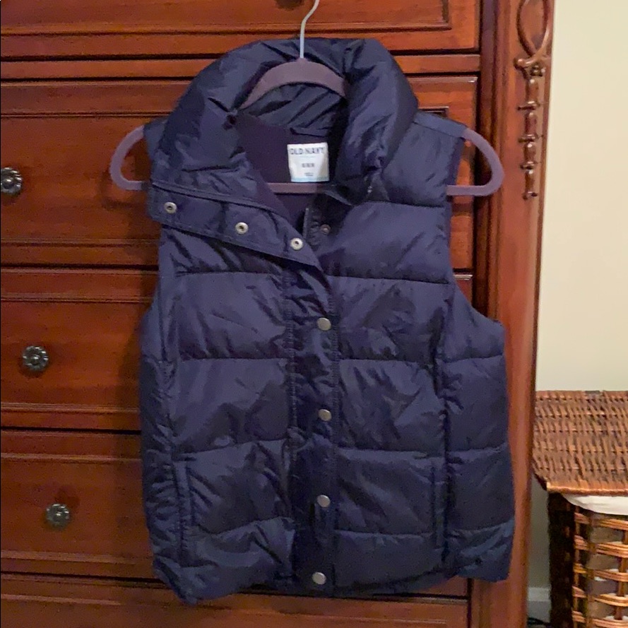 Puffy Vest